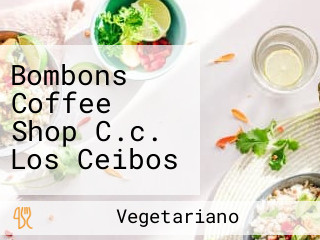 Bombons Coffee Shop C.c. Los Ceibos