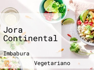 Jora Continental