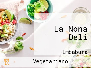 La Nona Deli