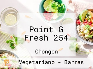 Point G Fresh 254