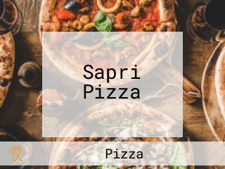 Sapri Pizza