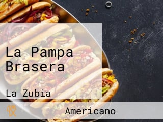 La Pampa Brasera