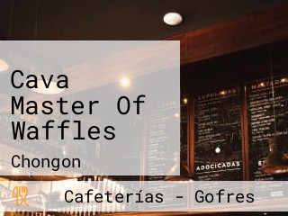 Cava Master Of Waffles
