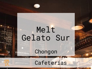 Melt Gelato Sur