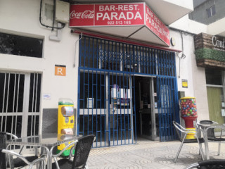 Bar Restaurante Parada