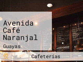 Avenida Café Naranjal