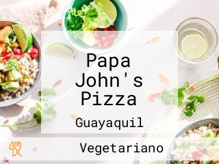 Papa John's Pizza