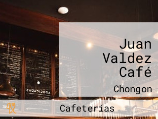 Juan Valdez Café