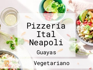 Pizzería Ital Neapoli