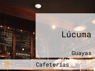 Lúcuma