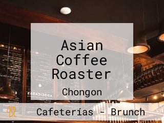 Asian Coffee Roaster