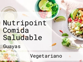 Nutripoint Comida Saludable