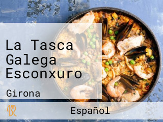La Tasca Galega Esconxuro