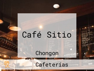Café Sitio