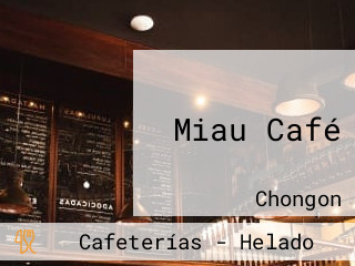 Miau Café