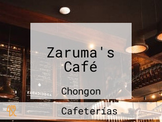 Zaruma's Café