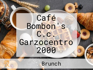 Café Bombon's C.c. Garzocentro 2000