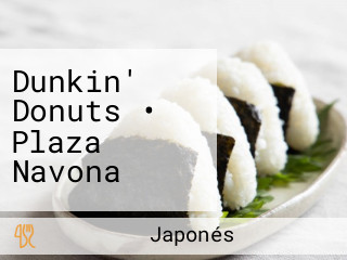 Dunkin' Donuts • Plaza Navona