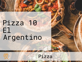 Pizza 10 El Argentino