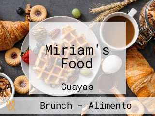 Miriam's Food