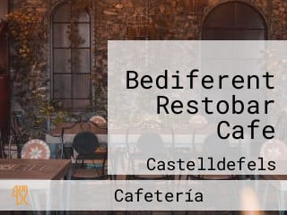 Bediferent Restobar Cafe