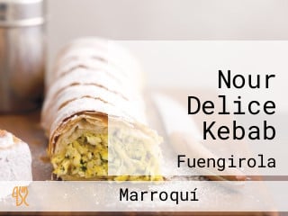 Nour Delice Kebab