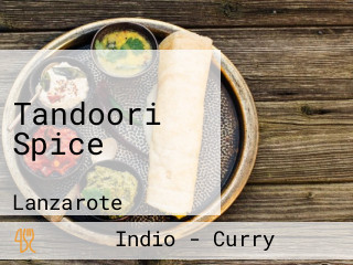 Tandoori Spice