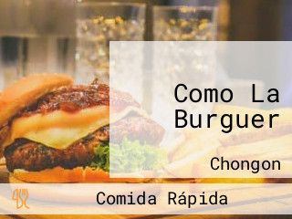 Como La Burguer