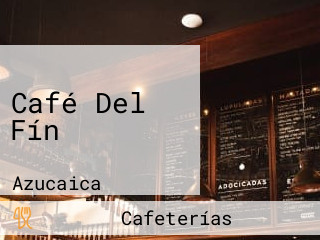 Café Del Fín