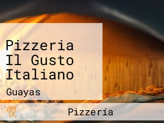 Pizzeria Il Gusto Italiano