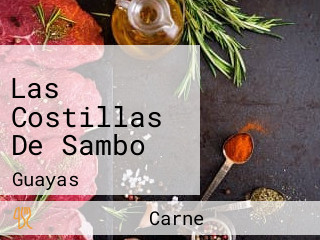 Las Costillas De Sambo