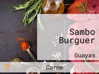 Sambo Burguer