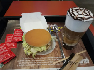 Mcdonald's Gran Via