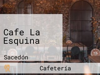 Cafe La Esquina