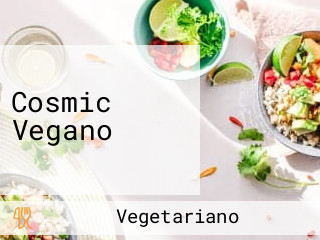 Cosmic Vegano