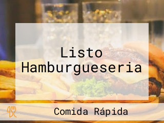 Listo Hamburgueseria