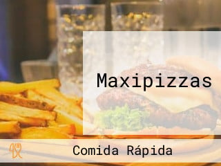 Maxipizzas