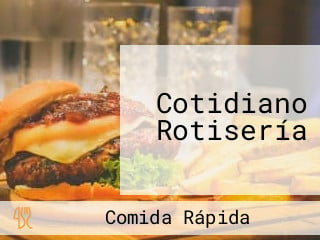 Cotidiano Rotisería