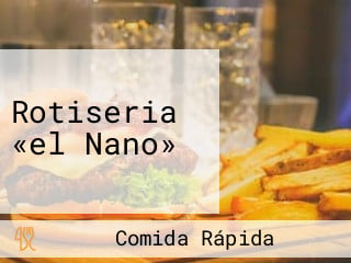 Rotiseria «el Nano»