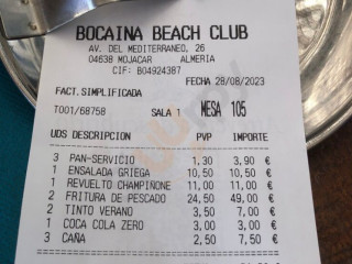 Bocaina Beach Club