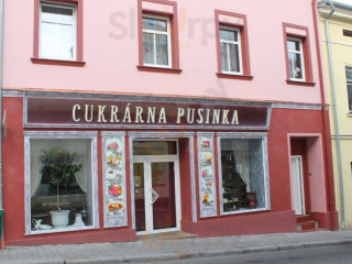 Cukrárna Pusinka