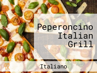 Peperoncino Italian Grill