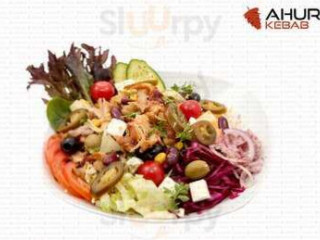 Ahura Kebab