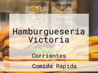 Hamburguesería Victoria