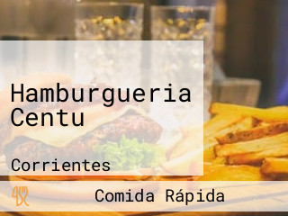 Hamburgueria Centu