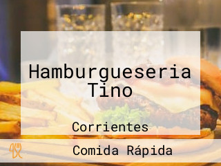 Hamburgueseria Tino