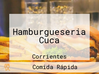 Hamburgueseria Cuca