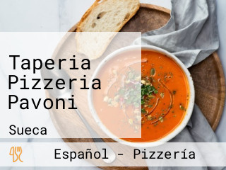 Taperia Pizzeria Pavoni