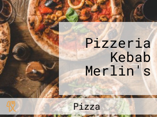 Pizzeria Kebab Merlin's