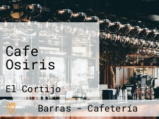 Cafe Osiris